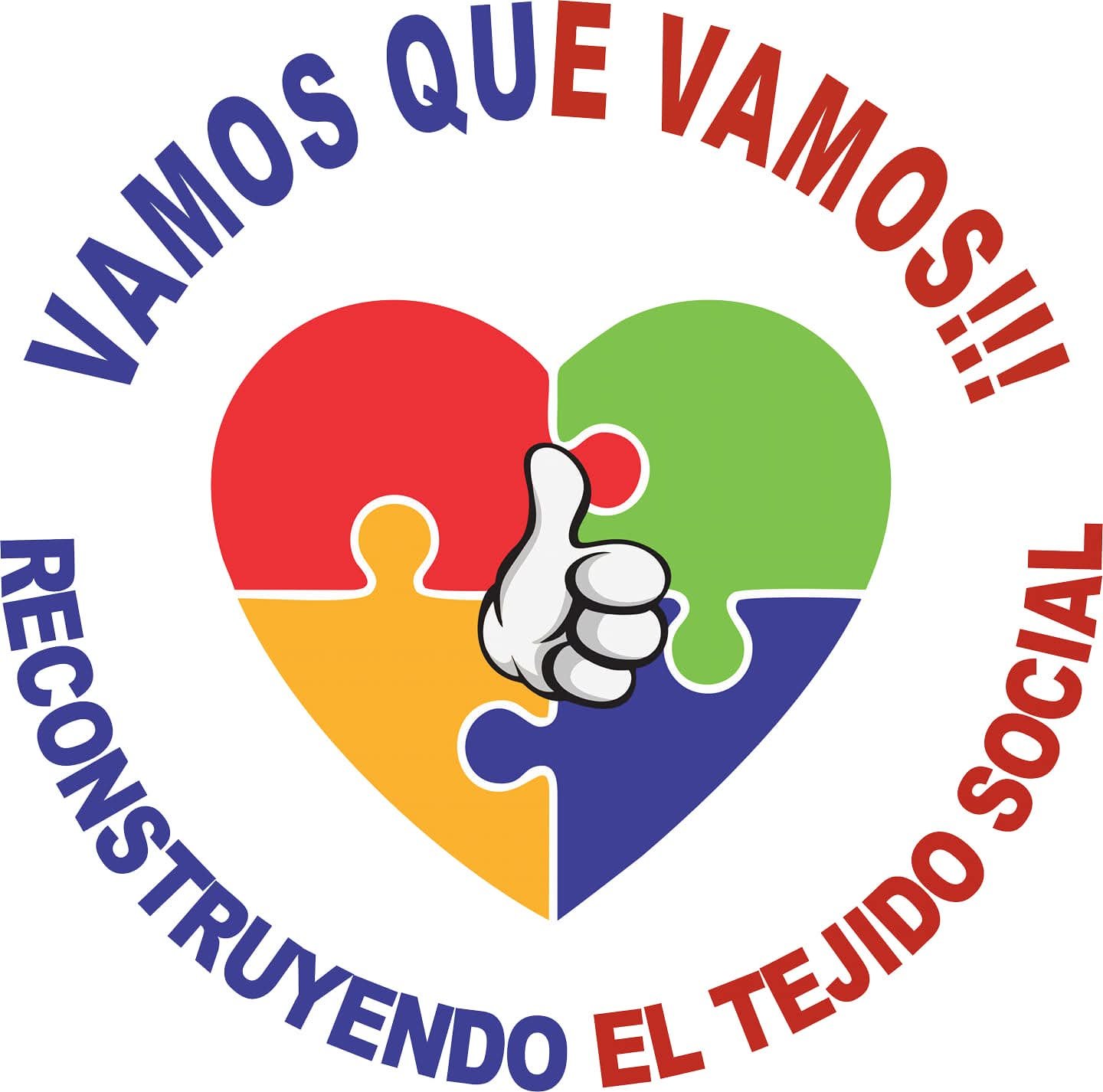 Logo Vamos que Vamos